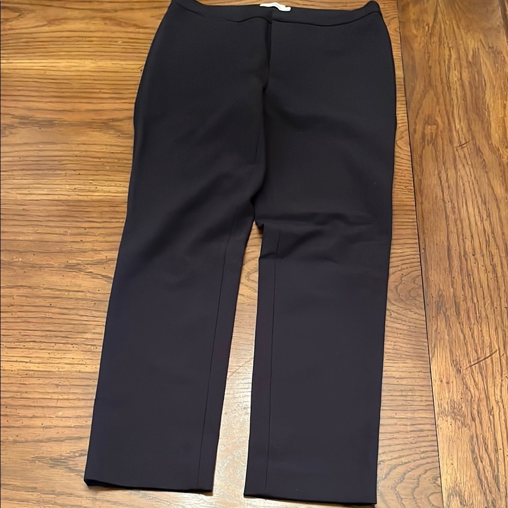 R Label navy blue pants,‎ size small